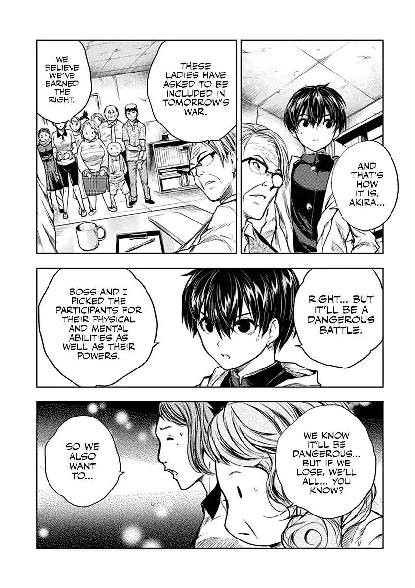 Deatte 5 Byou de Battle Chapter 38 page 12
