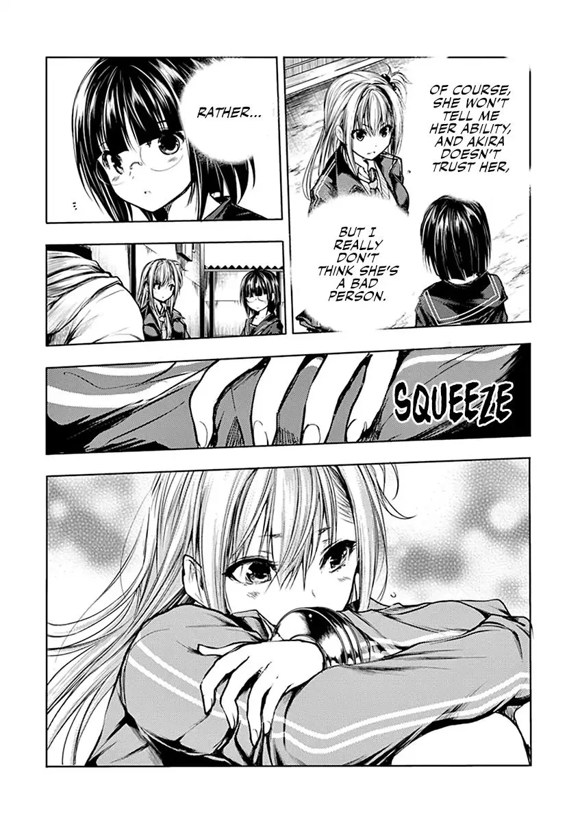 Deatte 5 Byou de Battle Chapter 38 page 17