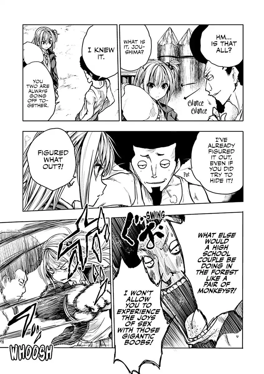 Deatte 5 Byou de Battle Chapter 38 page 10