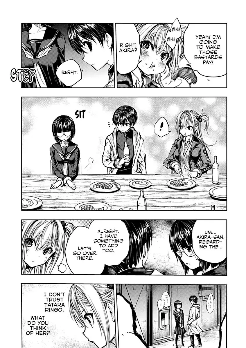Deatte 5 Byou de Battle Chapter 38 page 16