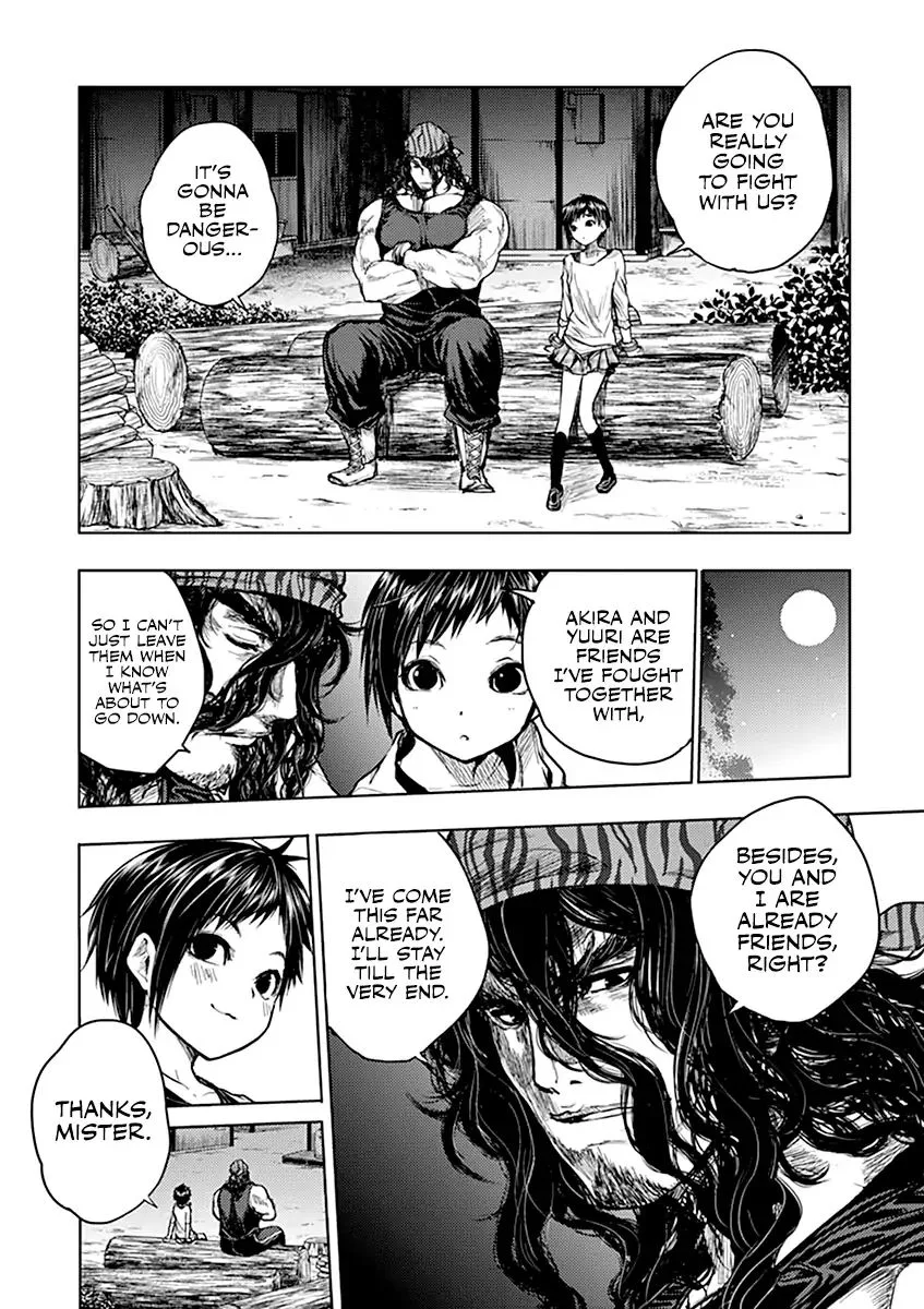 Deatte 5 Byou de Battle Chapter 38 page 18