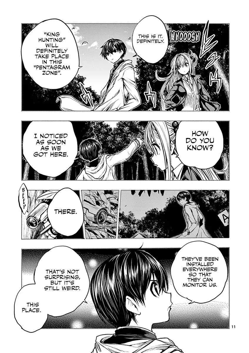 Deatte 5 Byou de Battle Chapter 39 page 11