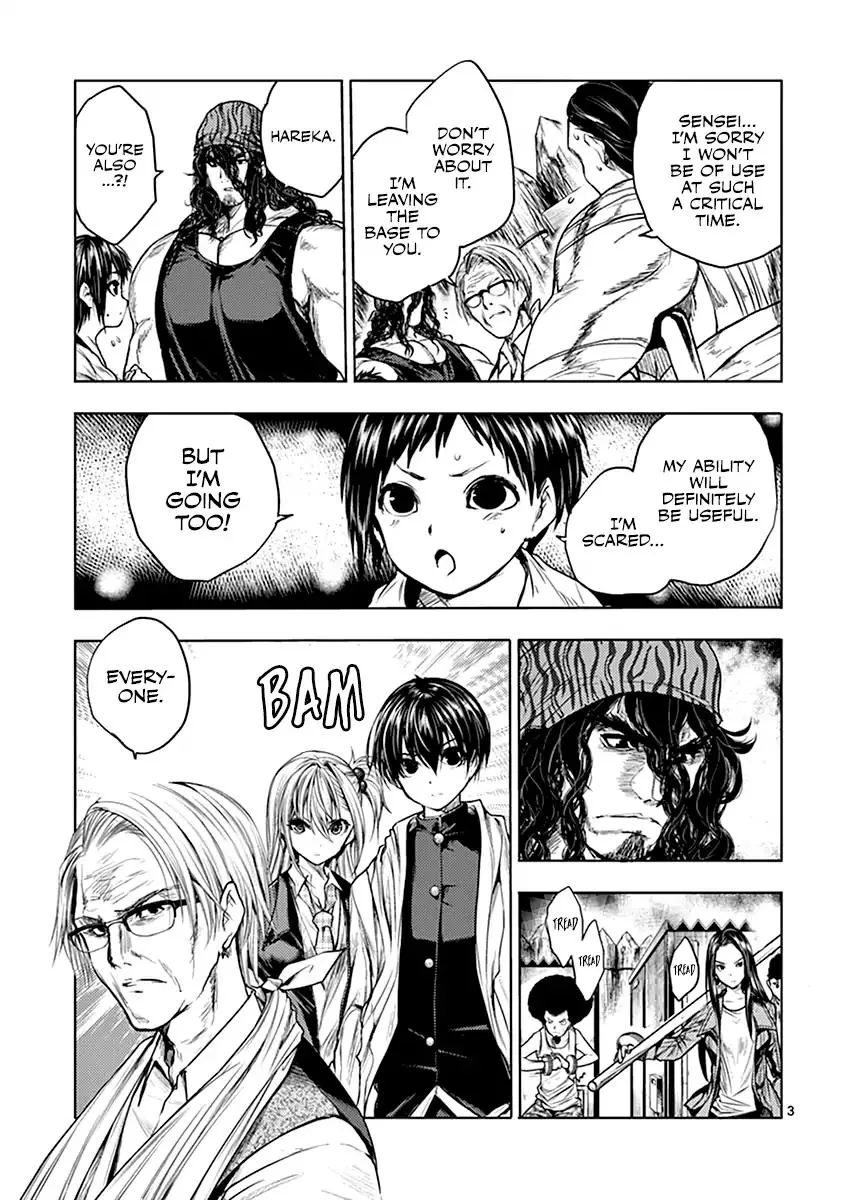 Deatte 5 Byou de Battle Chapter 39 page 3