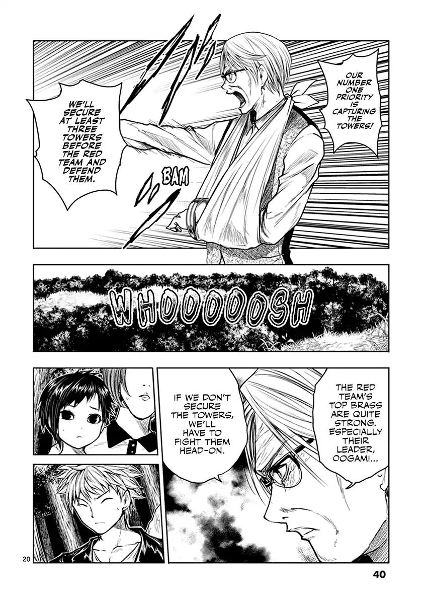 Deatte 5 Byou de Battle Chapter 39 page 19