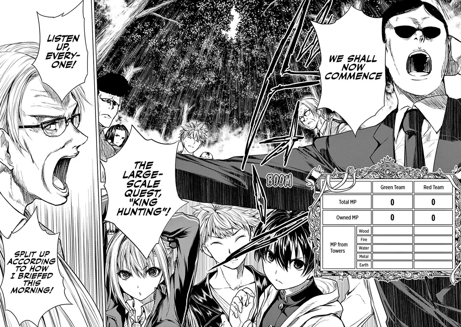 Deatte 5 Byou de Battle Chapter 39 page 18