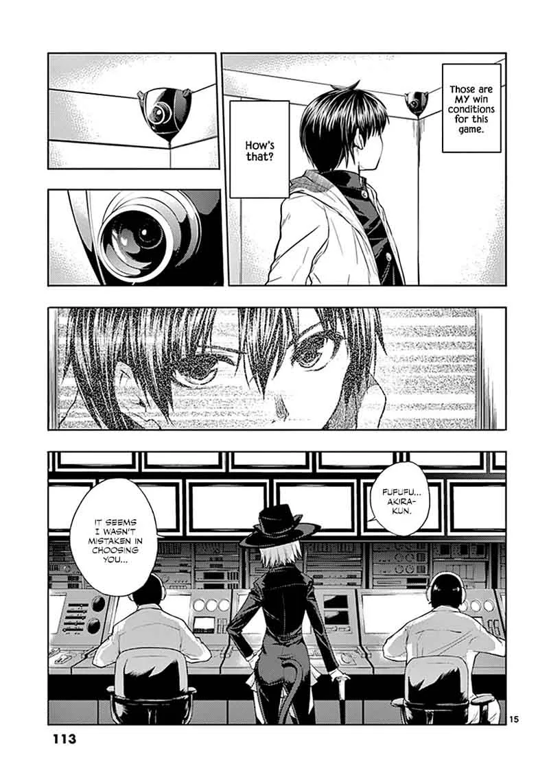 Deatte 5 Byou de Battle Chapter 4 page 16