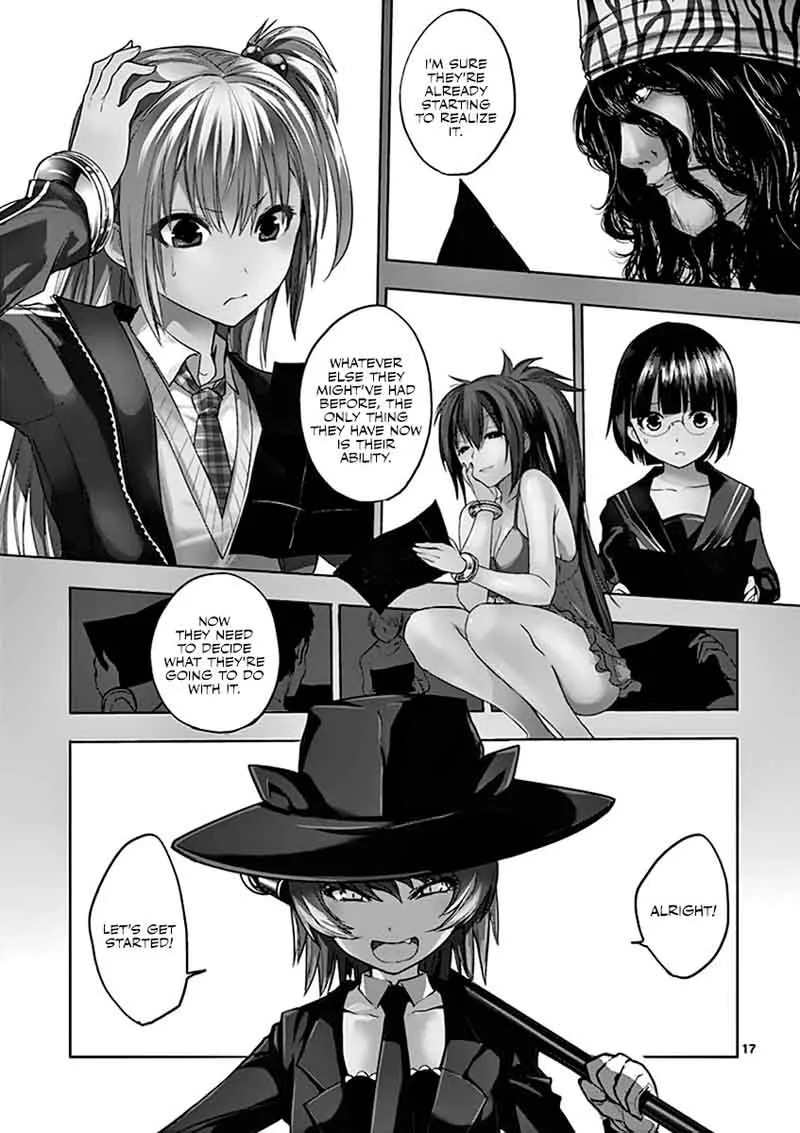 Deatte 5 Byou de Battle Chapter 4 page 18