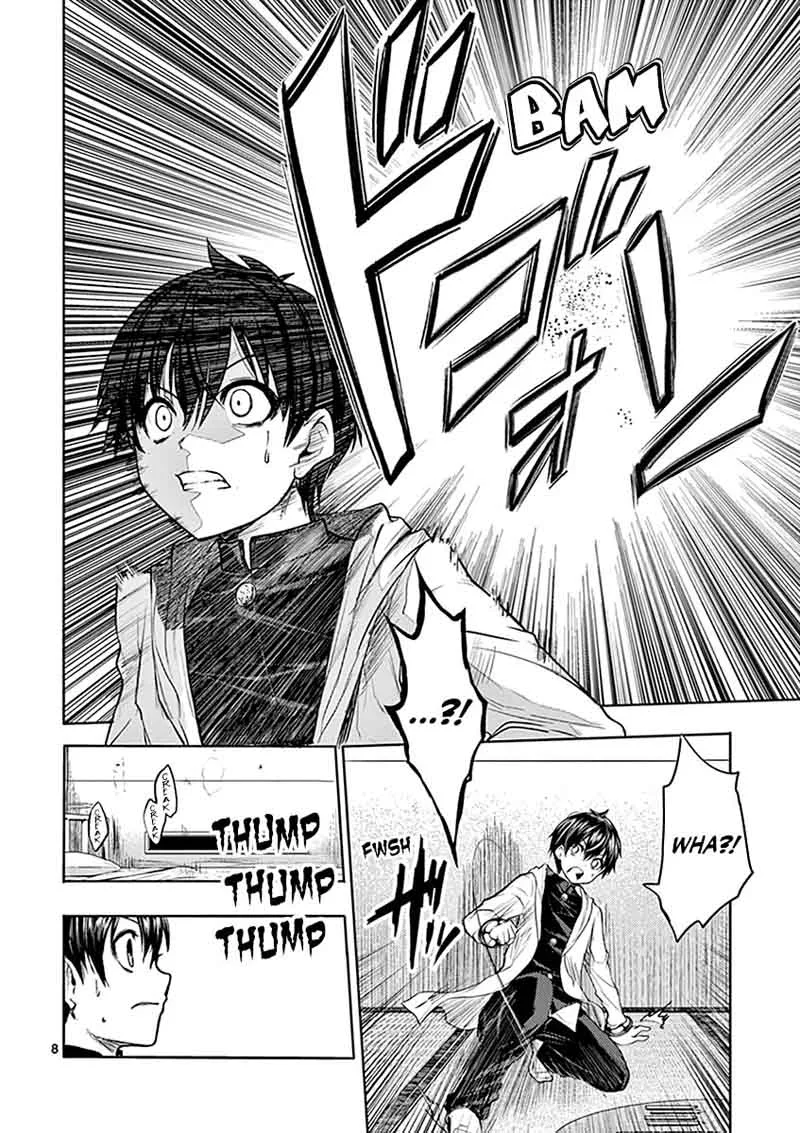 Deatte 5 Byou de Battle Chapter 4 page 9
