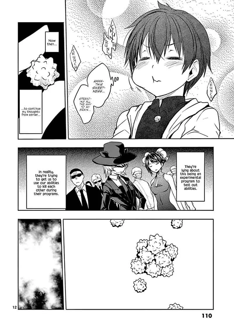 Deatte 5 Byou de Battle Chapter 4 page 13