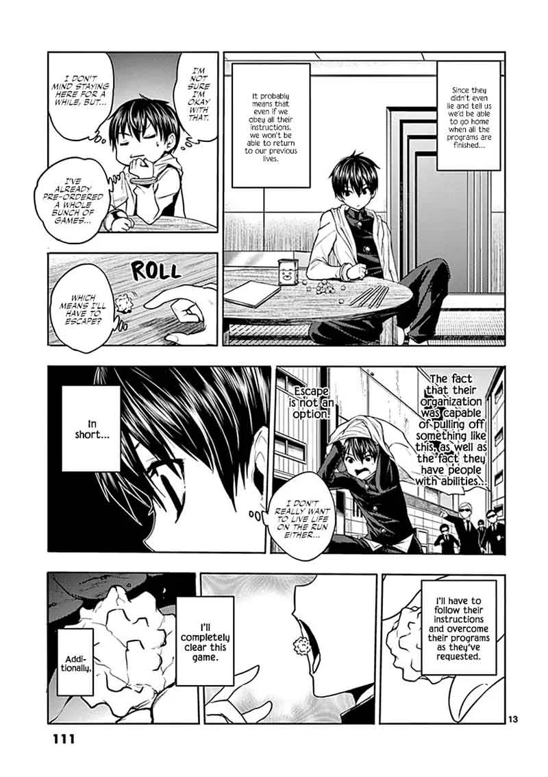 Deatte 5 Byou de Battle Chapter 4 page 14