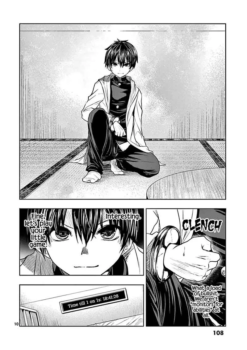 Deatte 5 Byou de Battle Chapter 4 page 11