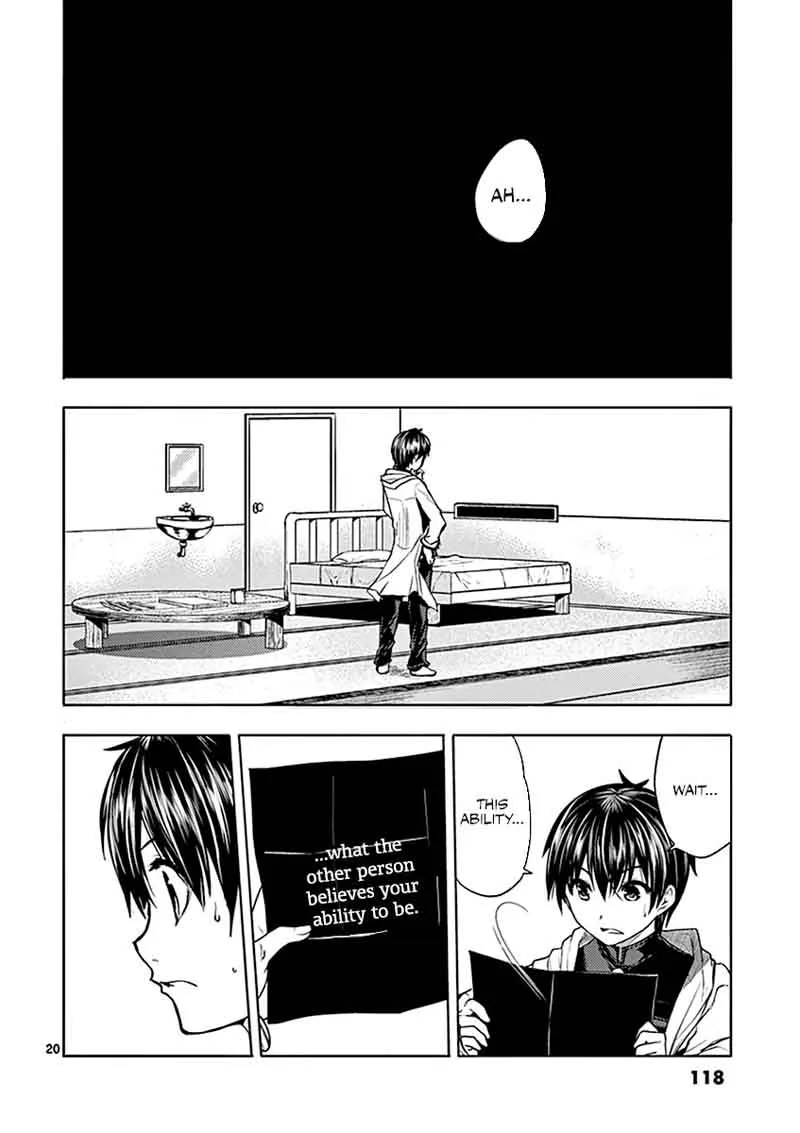Deatte 5 Byou de Battle Chapter 4 page 20