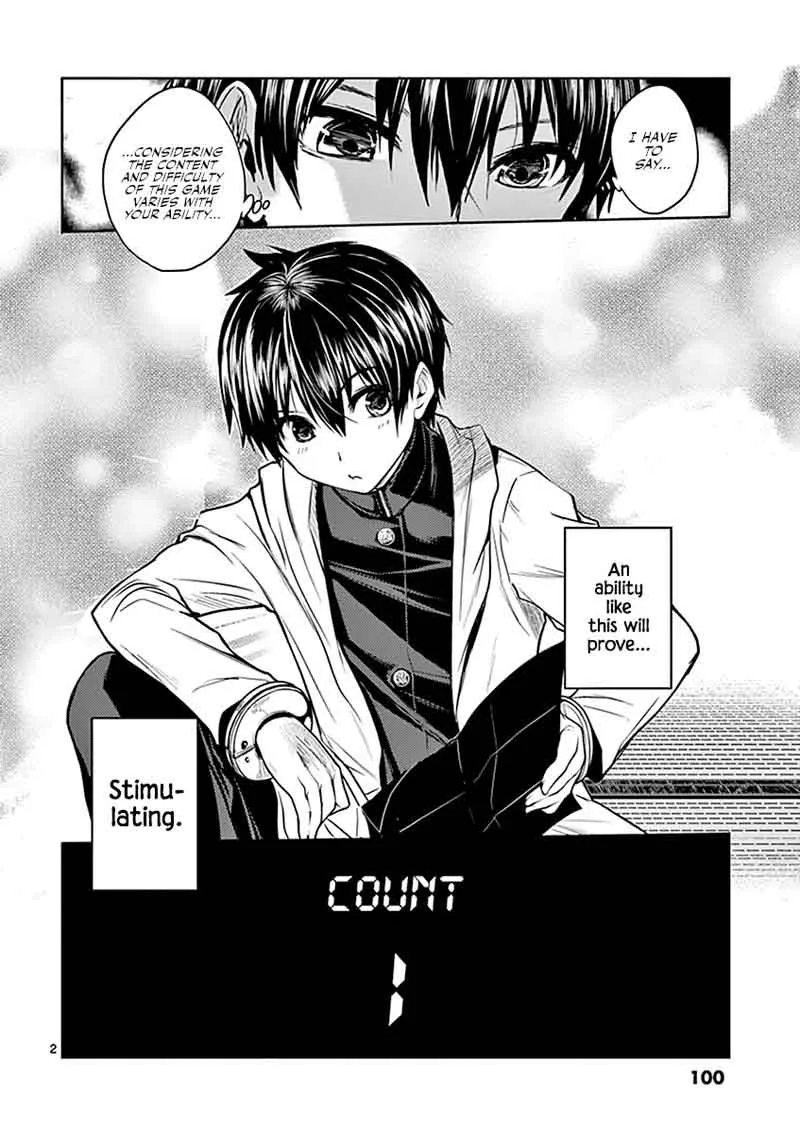 Deatte 5 Byou de Battle Chapter 4 page 3