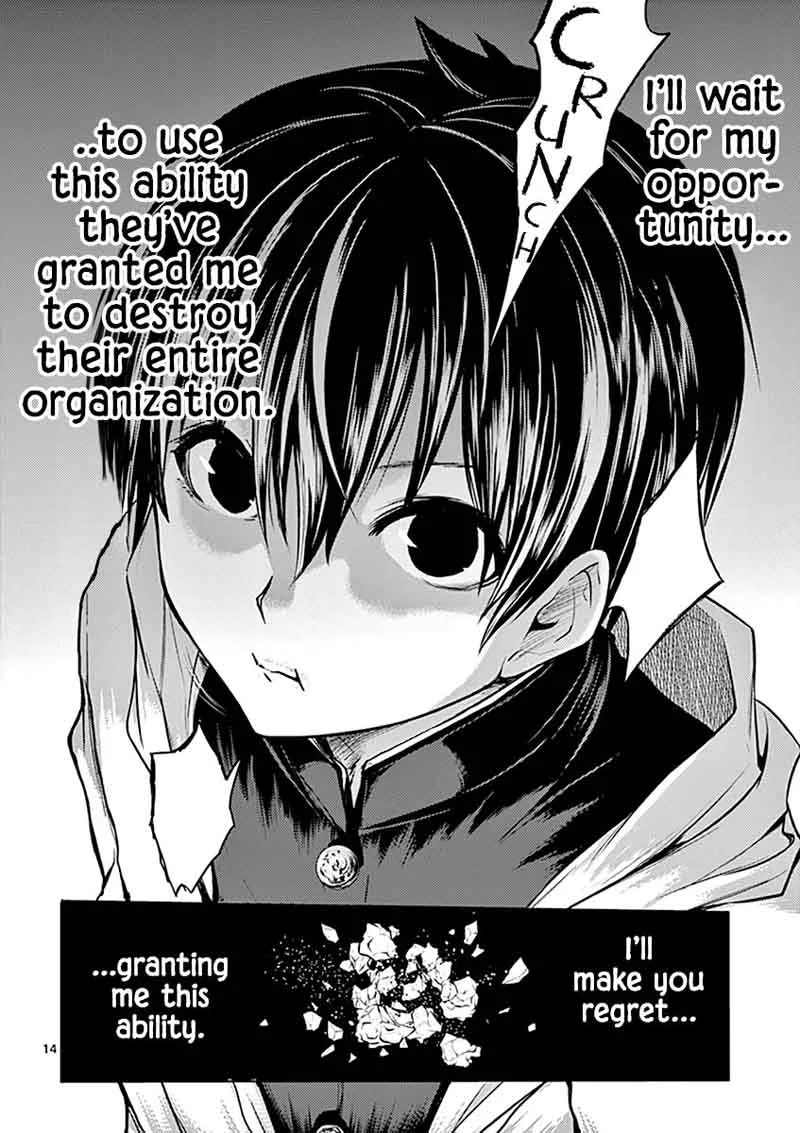 Deatte 5 Byou de Battle Chapter 4 page 15