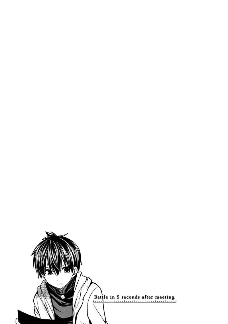 Deatte 5 Byou de Battle Chapter 4 page 23