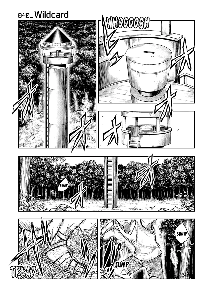 Deatte 5 Byou de Battle Chapter 40 page 1