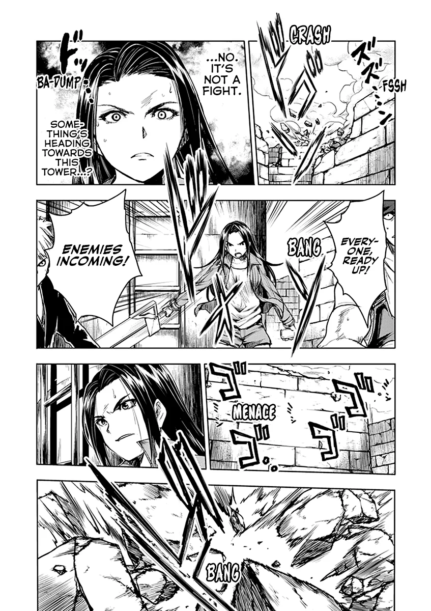 Deatte 5 Byou de Battle Chapter 40 page 9