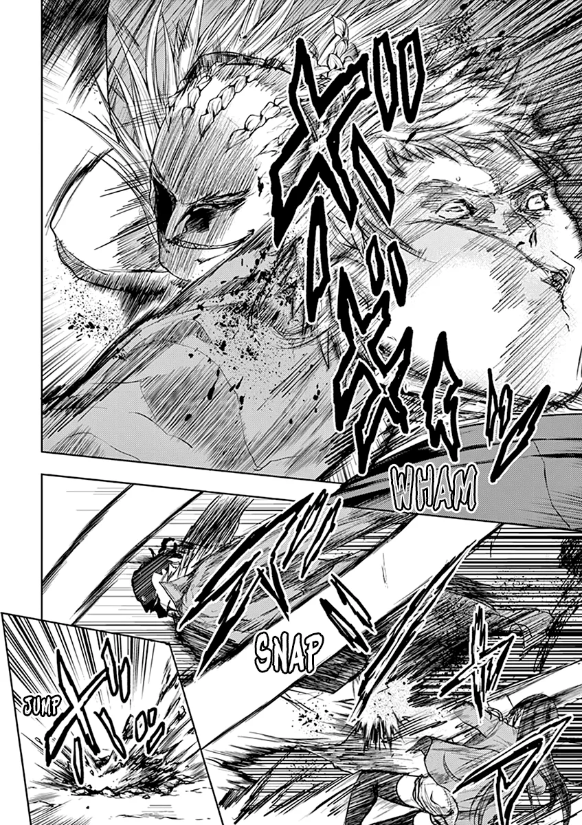 Deatte 5 Byou de Battle Chapter 40 page 11