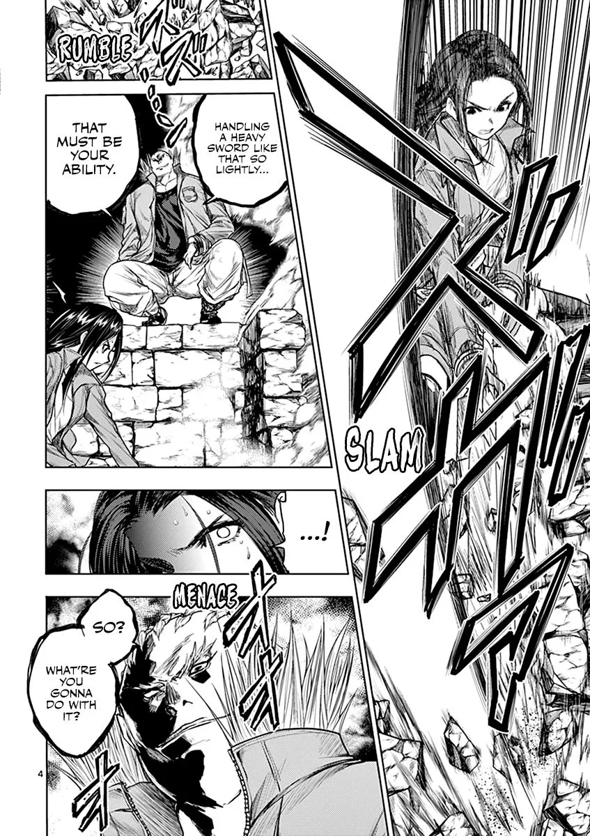 Deatte 5 Byou de Battle Chapter 41 page 4