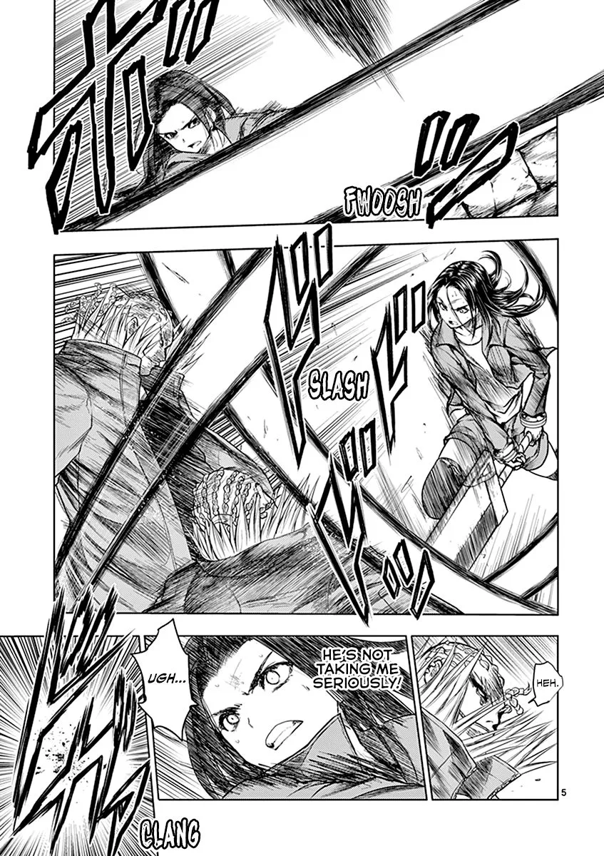 Deatte 5 Byou de Battle Chapter 41 page 5