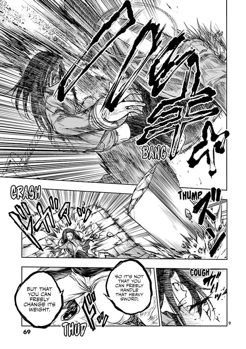Deatte 5 Byou de Battle Chapter 41 page 9