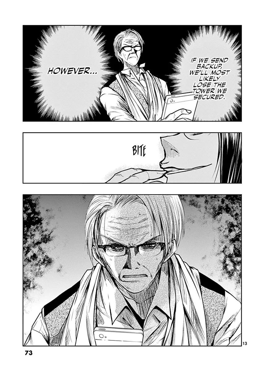 Deatte 5 Byou de Battle Chapter 41 page 13