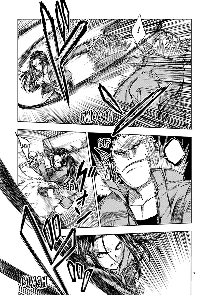 Deatte 5 Byou de Battle Chapter 41 page 3