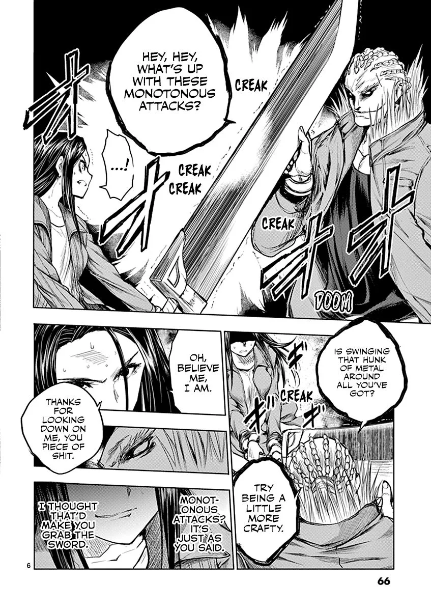 Deatte 5 Byou de Battle Chapter 41 page 6