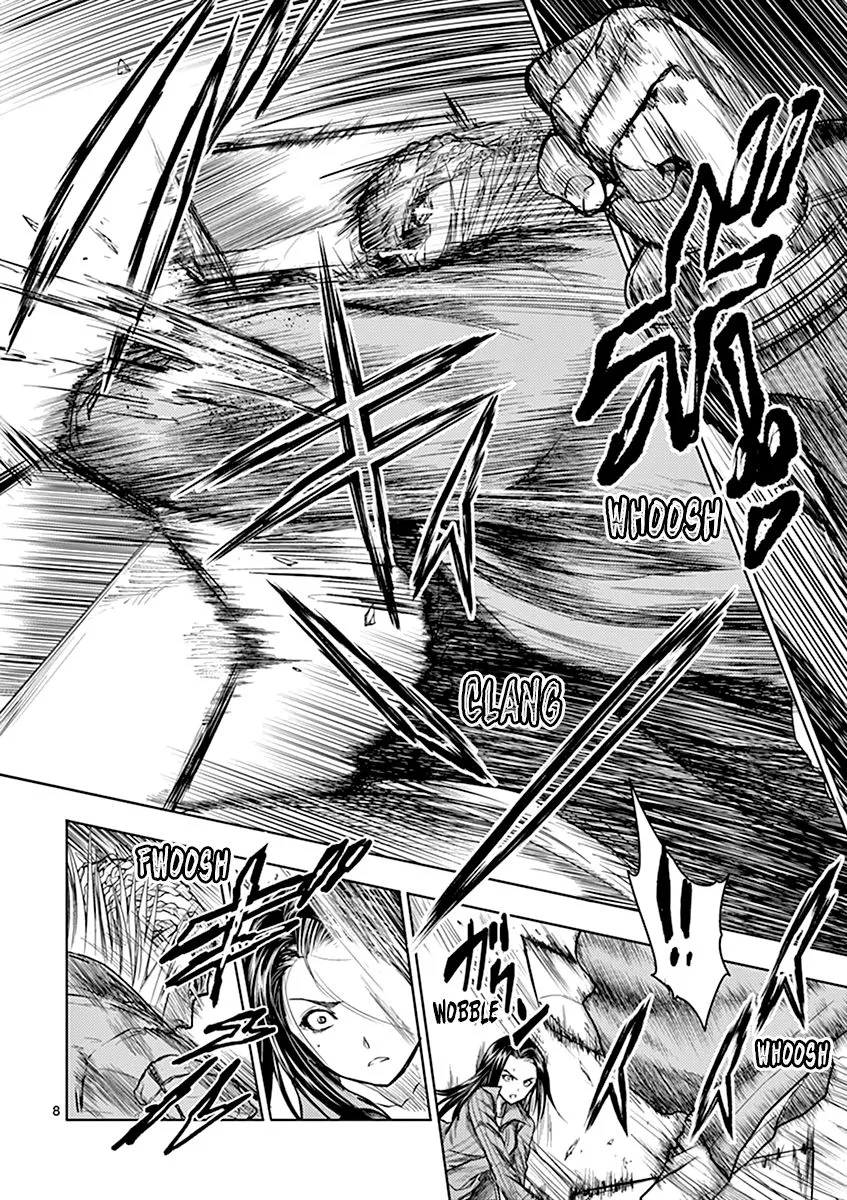 Deatte 5 Byou de Battle Chapter 41 page 8