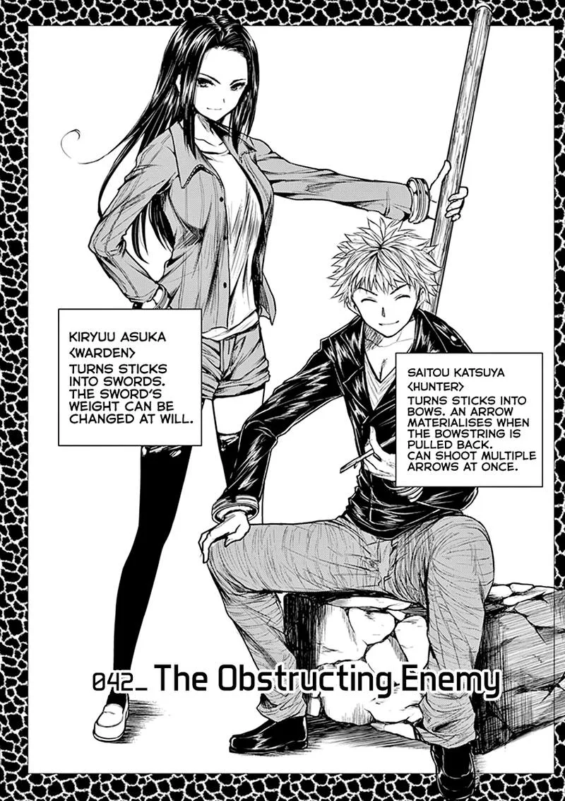 Deatte 5 Byou de Battle Chapter 42 page 3