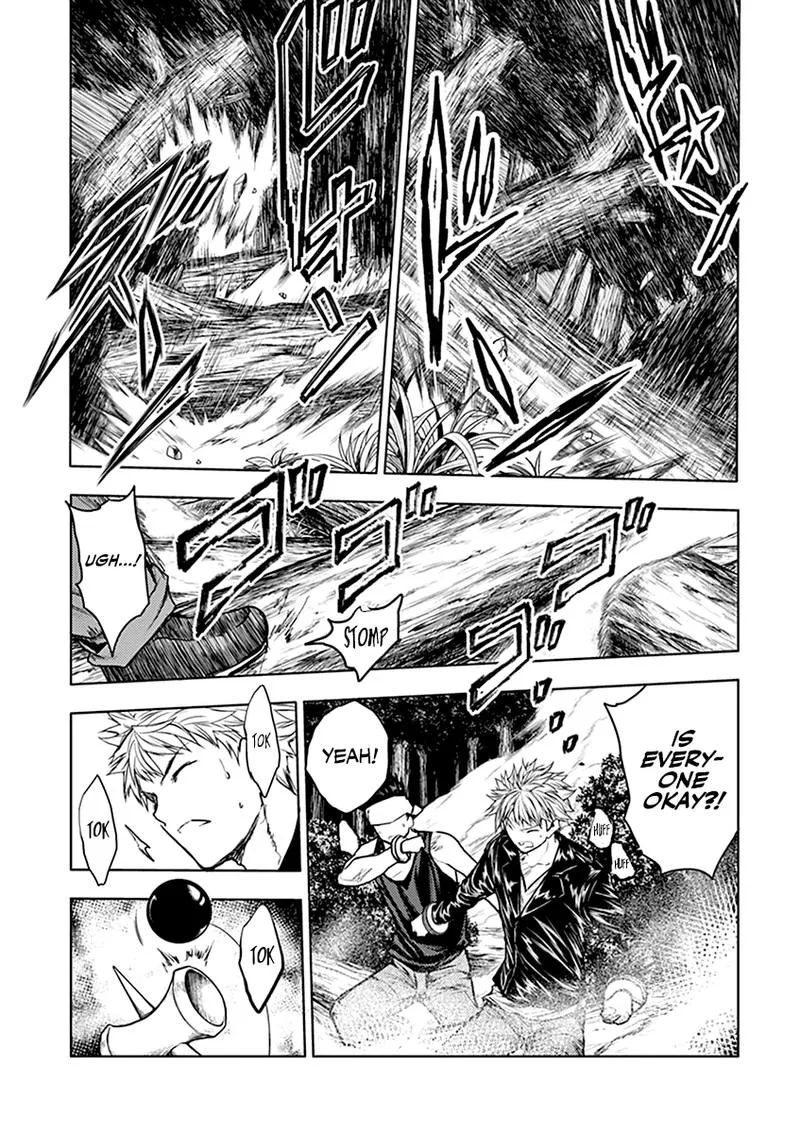 Deatte 5 Byou de Battle Chapter 42 page 10