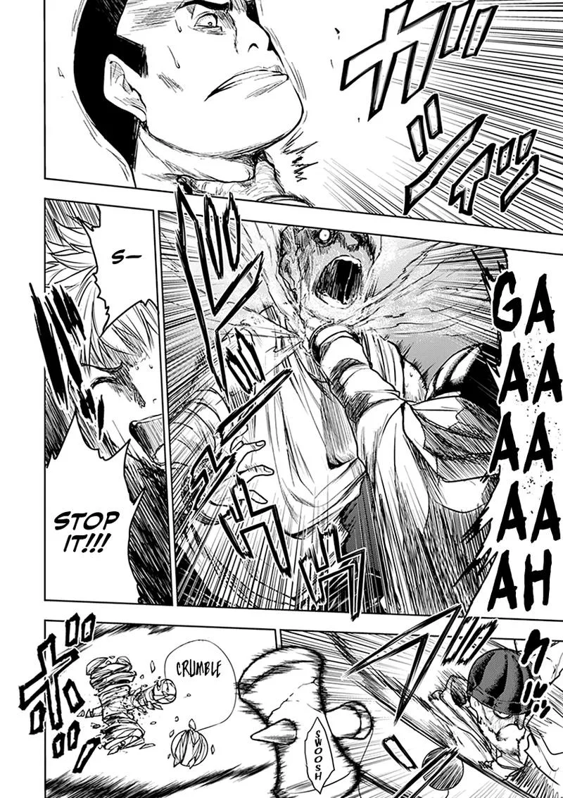 Deatte 5 Byou de Battle Chapter 42 page 19