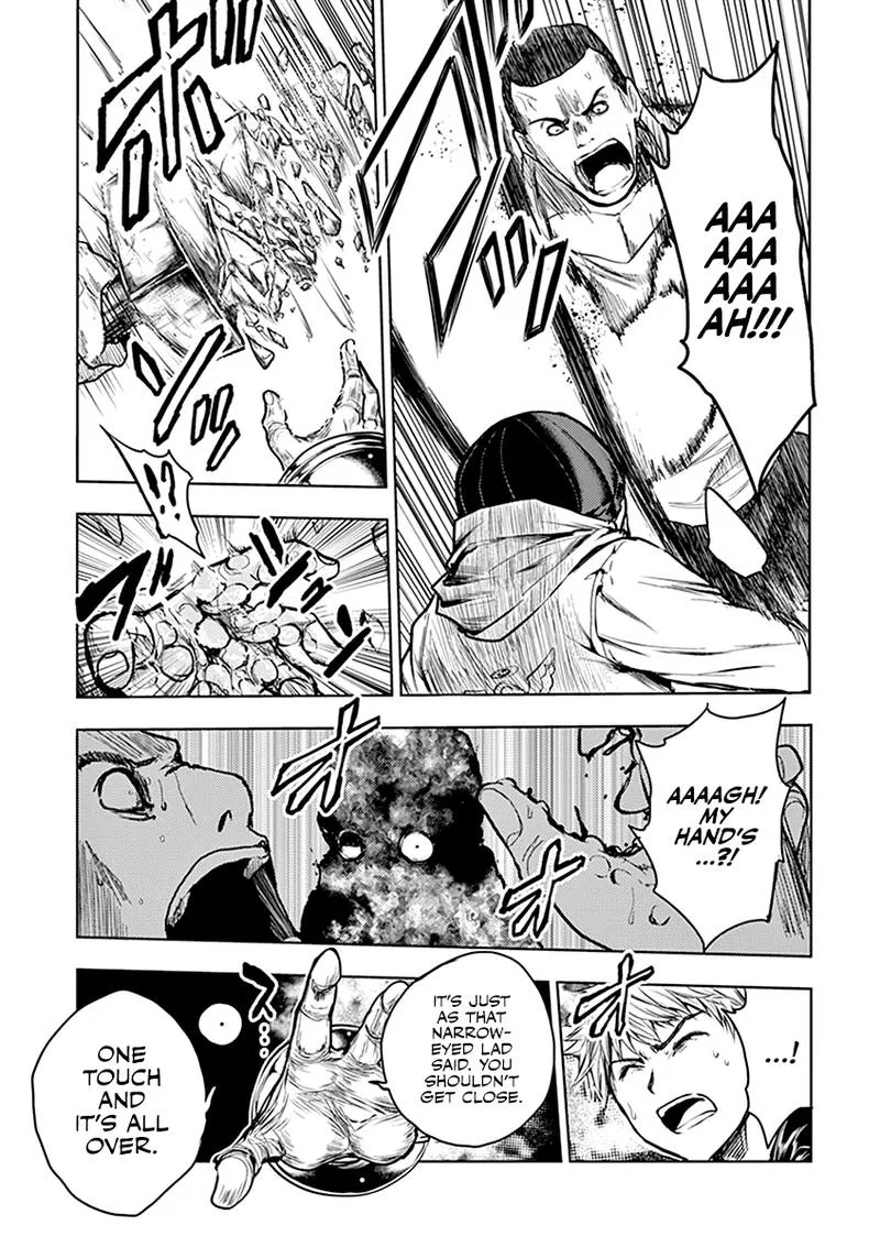 Deatte 5 Byou de Battle Chapter 42 page 18