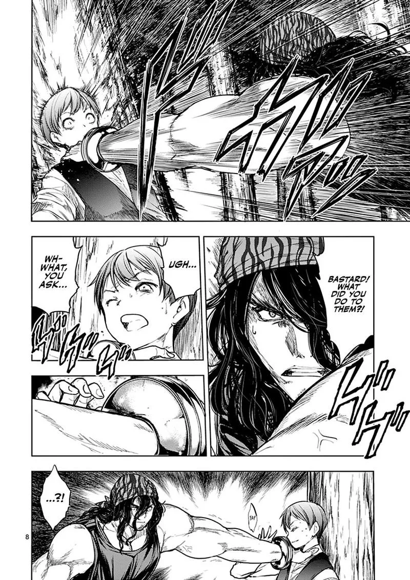 Deatte 5 Byou de Battle Chapter 43 page 9