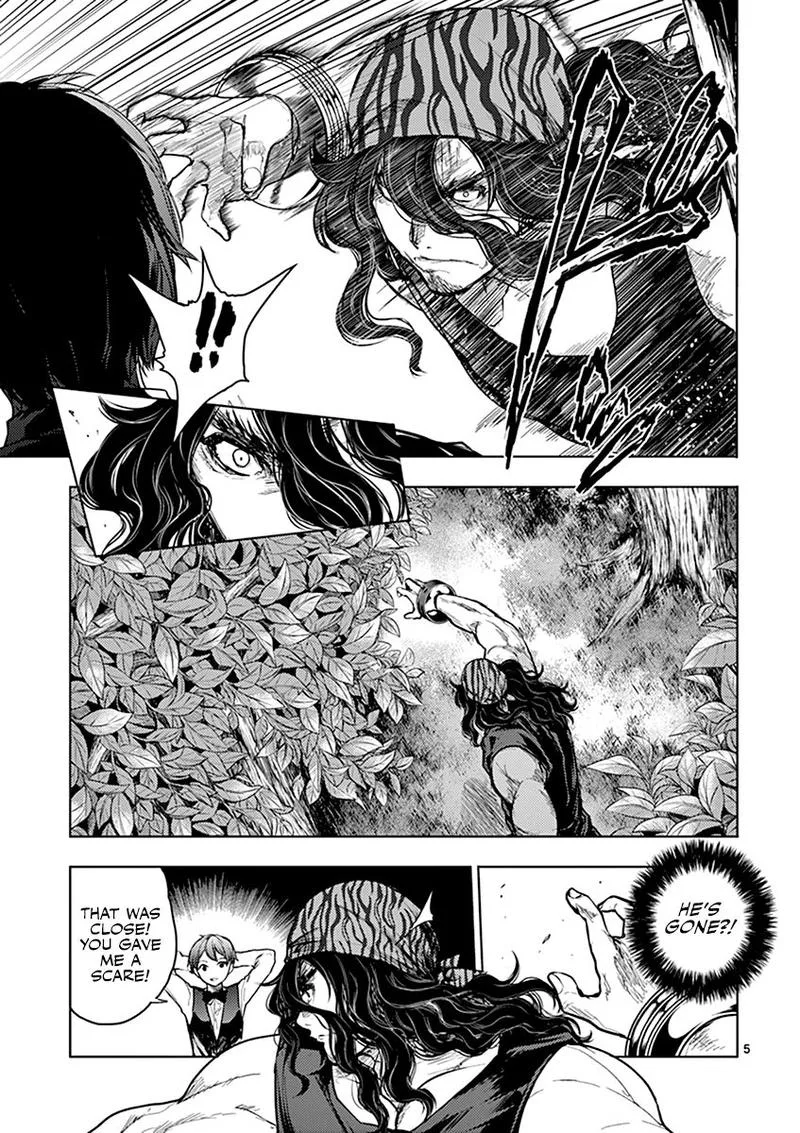 Deatte 5 Byou de Battle Chapter 43 page 6