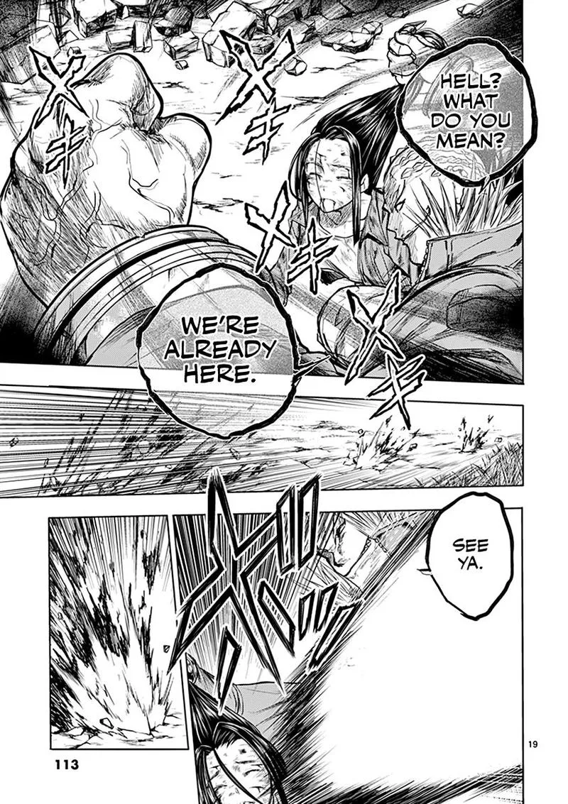 Deatte 5 Byou de Battle Chapter 43 page 20