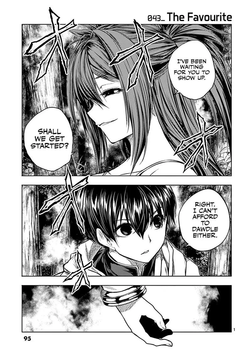 Deatte 5 Byou de Battle Chapter 43 page 2