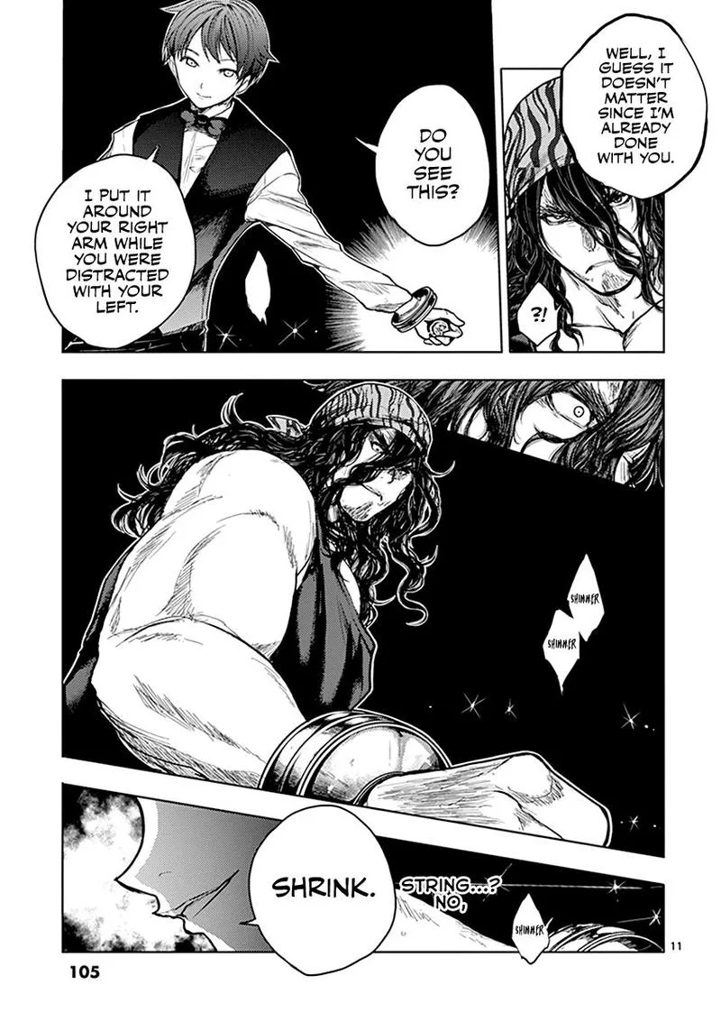 Deatte 5 Byou de Battle Chapter 43 page 12