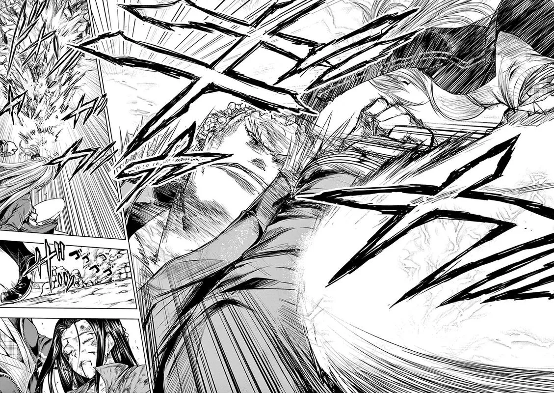 Deatte 5 Byou de Battle Chapter 43 page 21