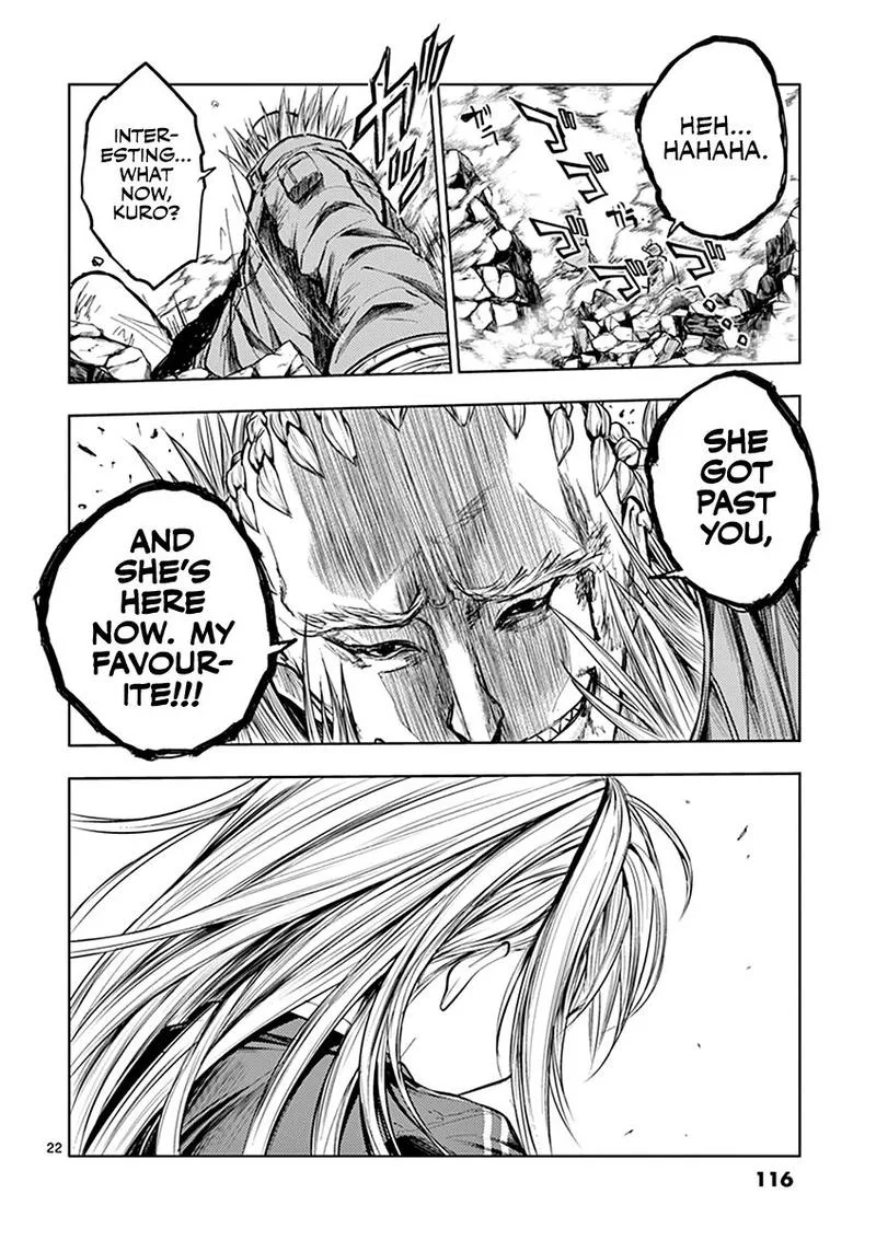 Deatte 5 Byou de Battle Chapter 43 page 22