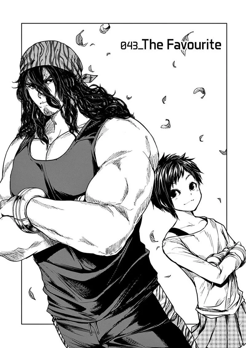 Deatte 5 Byou de Battle Chapter 43 page 4
