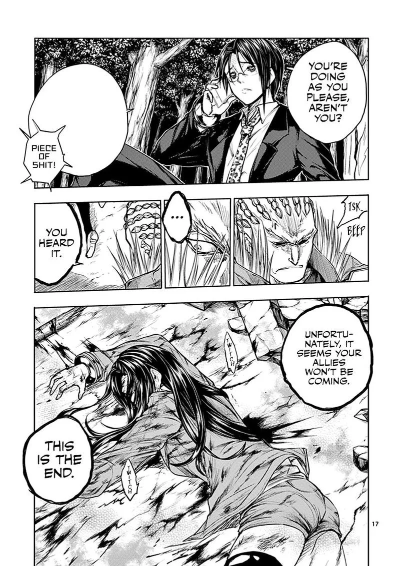 Deatte 5 Byou de Battle Chapter 43 page 18