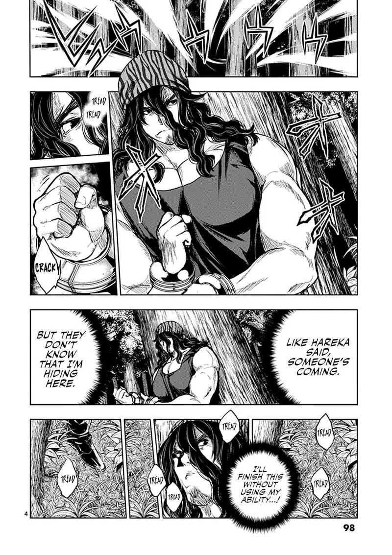 Deatte 5 Byou de Battle Chapter 43 page 5