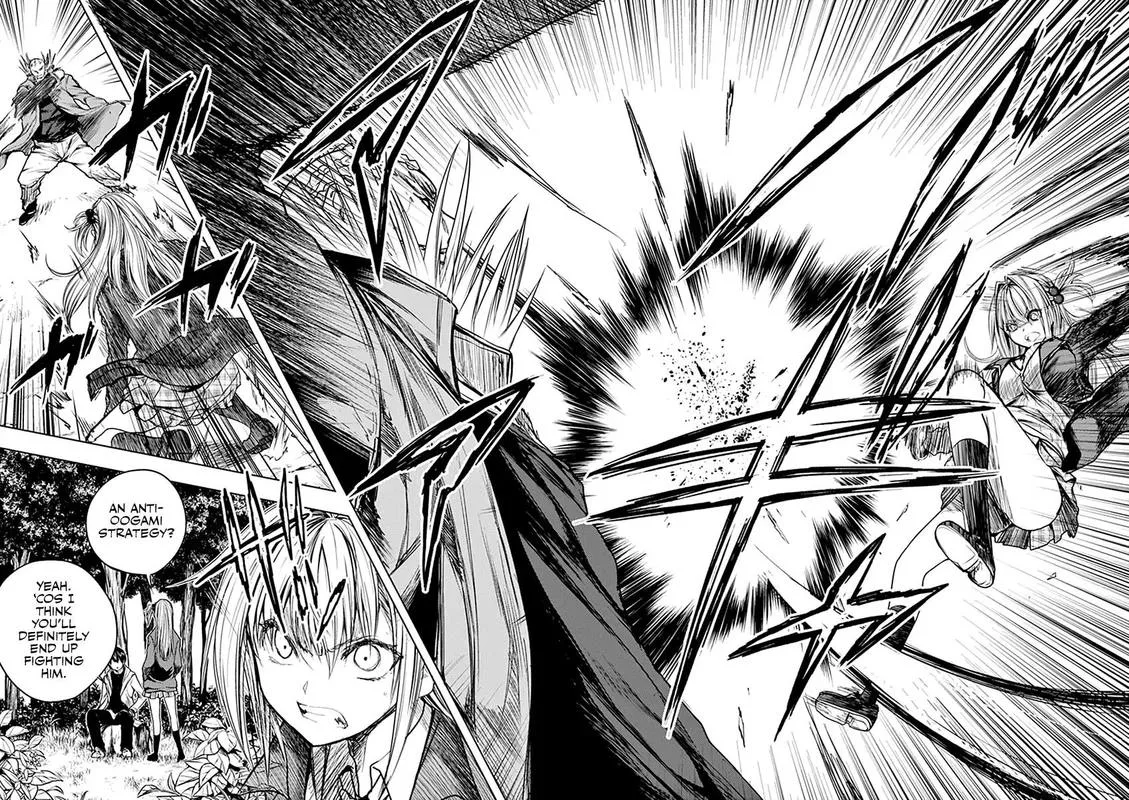 Deatte 5 Byou de Battle Chapter 44 page 4