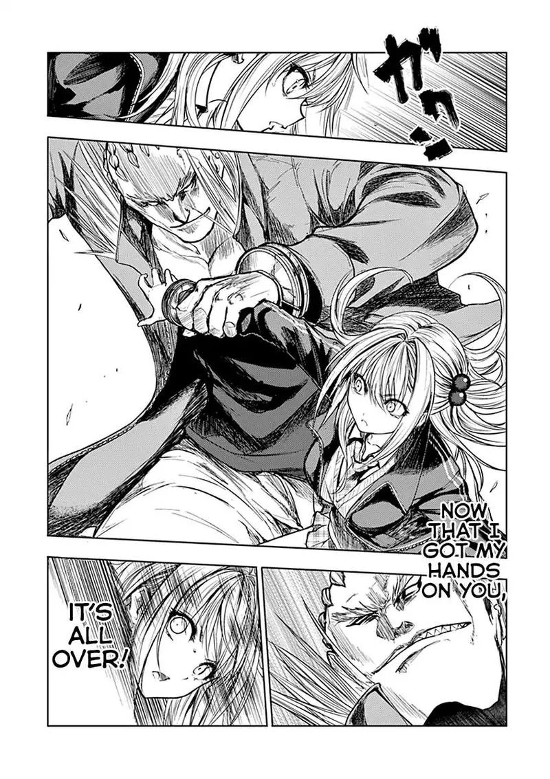 Deatte 5 Byou de Battle Chapter 44 page 10