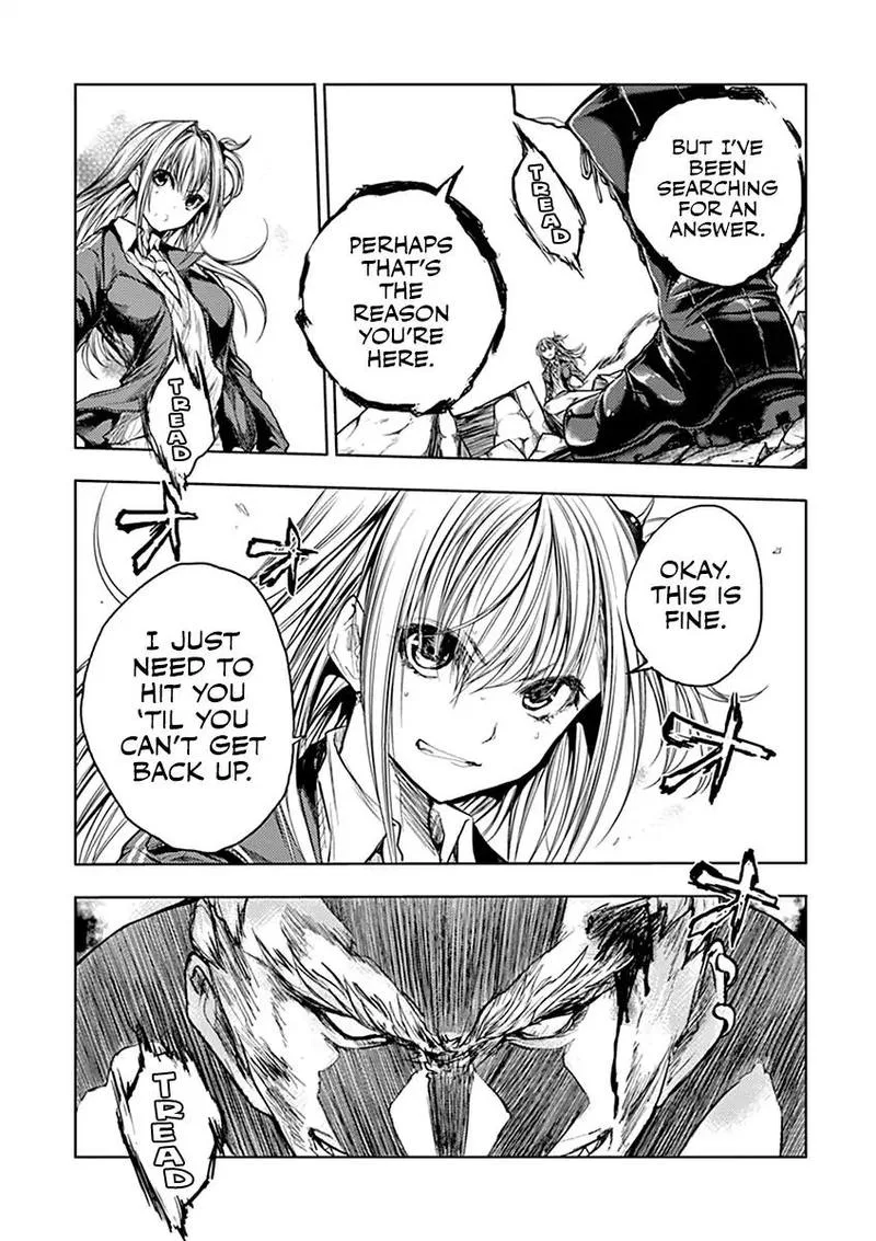 Deatte 5 Byou de Battle Chapter 44 page 19