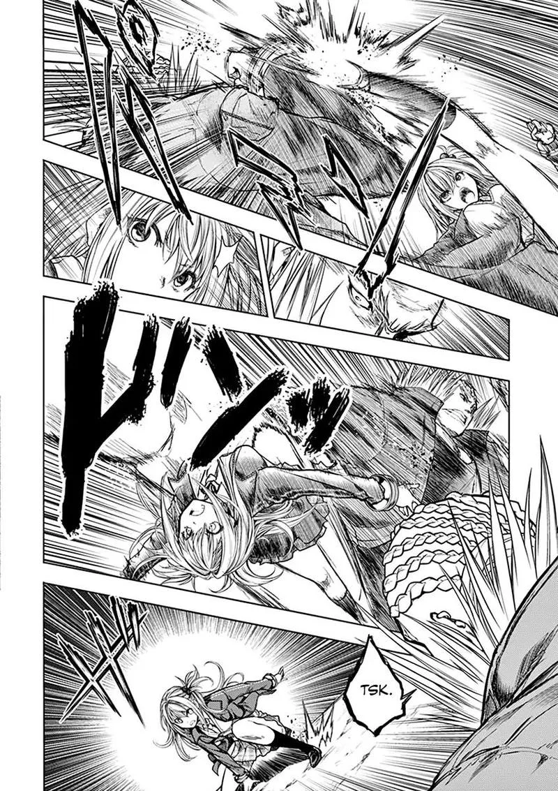 Deatte 5 Byou de Battle Chapter 44 page 7
