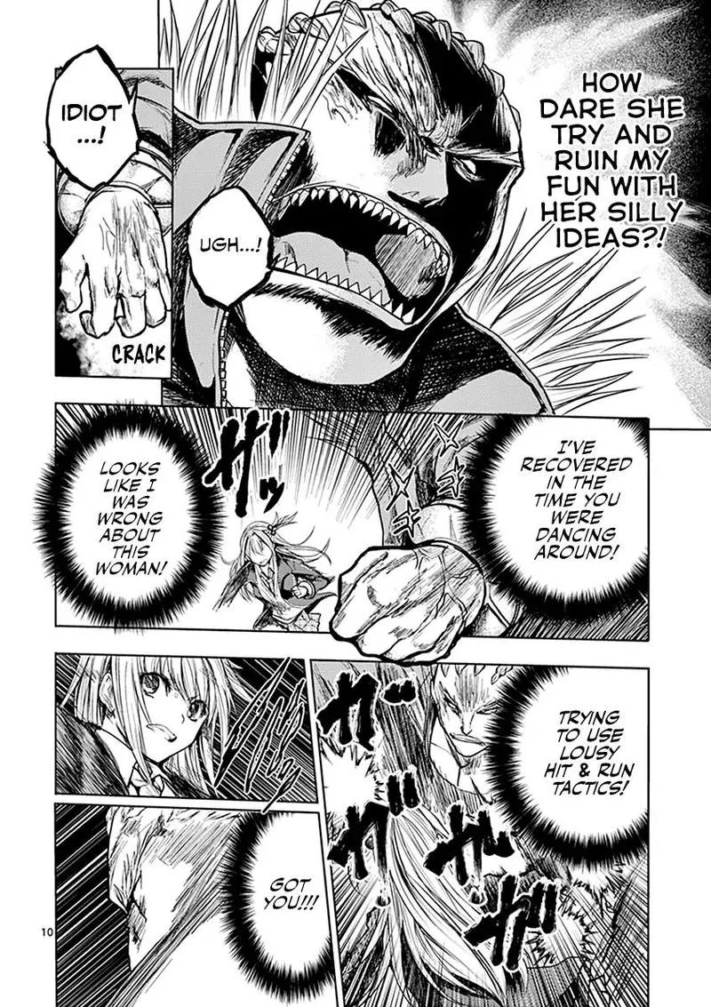 Deatte 5 Byou de Battle Chapter 44 page 9