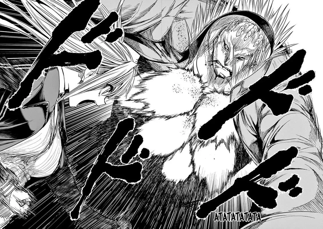 Deatte 5 Byou de Battle Chapter 44 page 15