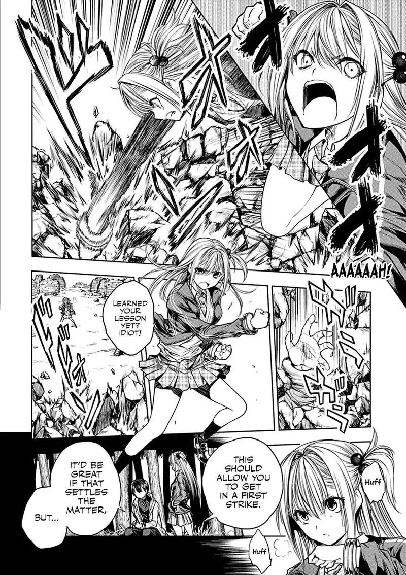 Deatte 5 Byou de Battle Chapter 44 page 16
